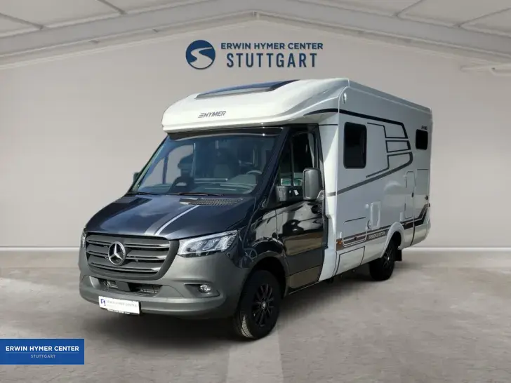 Fahrzeugbild Hymer ML-T Xperience 570 #2