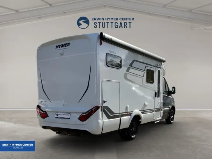 Fahrzeugbild Hymer ML-T Xperience 570 #4