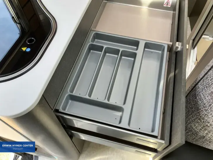 Fahrzeugbild Hymer ML-T Xperience 570 #17