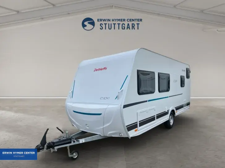 Fahrzeugbild Dethleffs c' joy 480 QLK #2