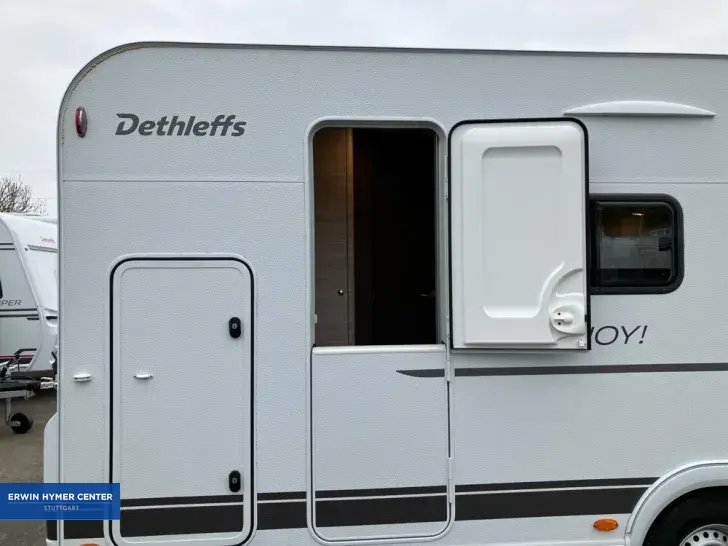 Fahrzeugbild Dethleffs c' joy 480 QLK #18