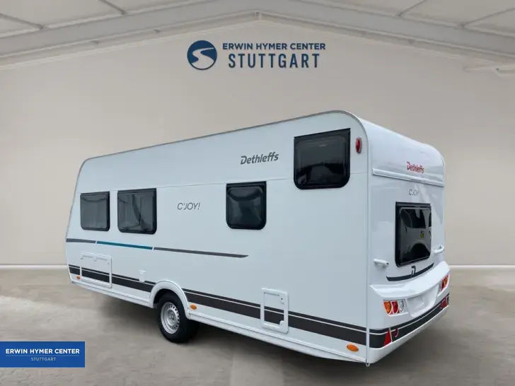 Fahrzeugbild Dethleffs c' joy 480 QLK #25