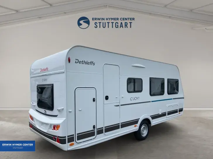 Fahrzeugbild Dethleffs c' joy 480 QLK #26