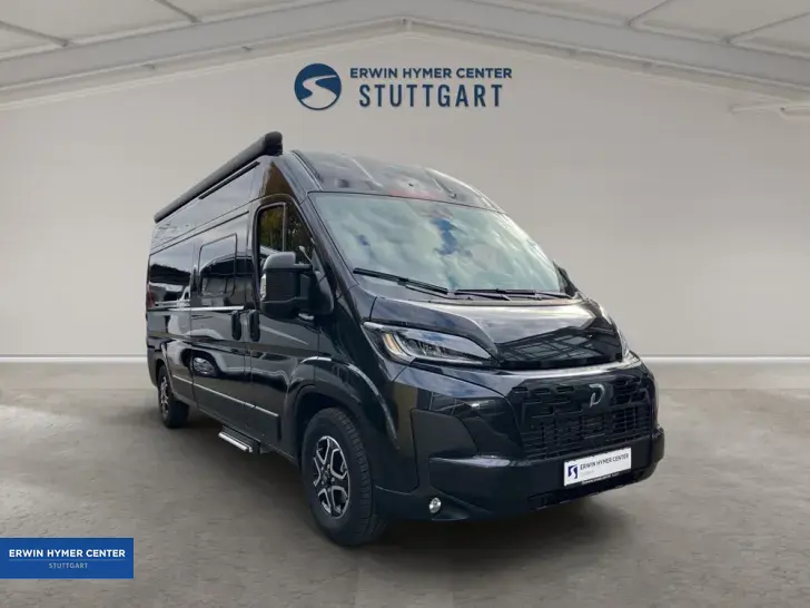Fahrzeugbild Dethleffs Globetrail 600 DS Fiat #1