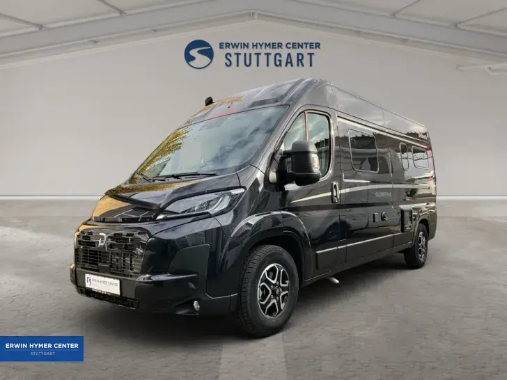 Fahrzeugbild Dethleffs Globetrail 600 DS Fiat #2