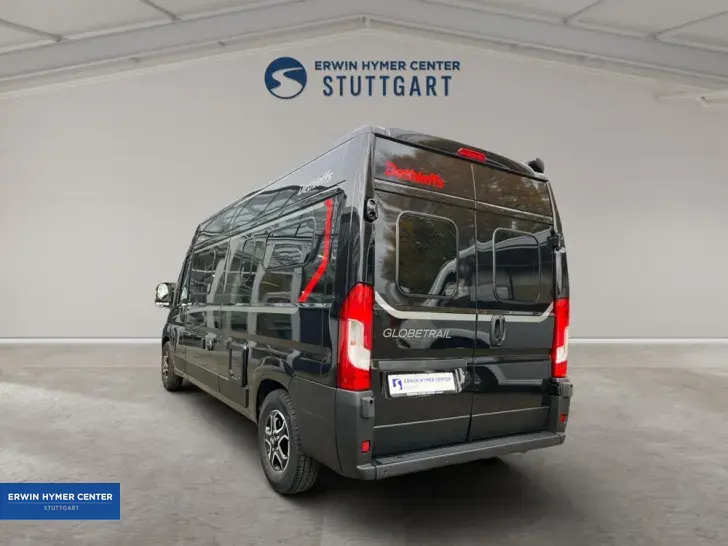 Fahrzeugbild Dethleffs Globetrail 600 DS Fiat #3