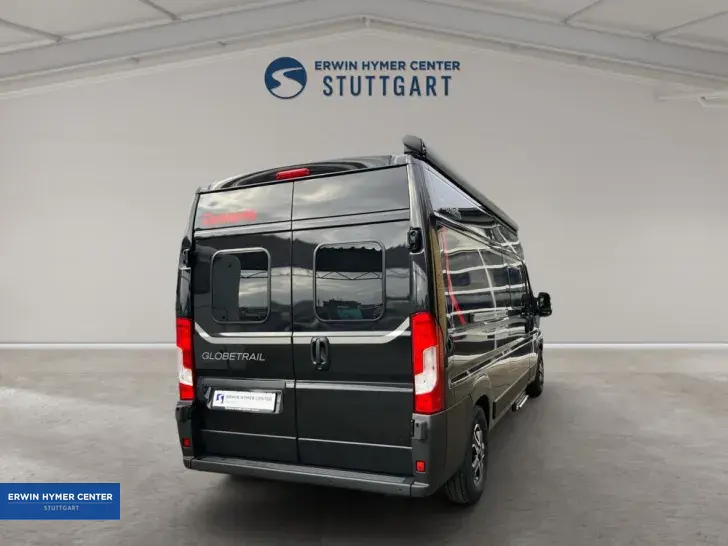 Fahrzeugbild Dethleffs Globetrail 600 DS Fiat #4