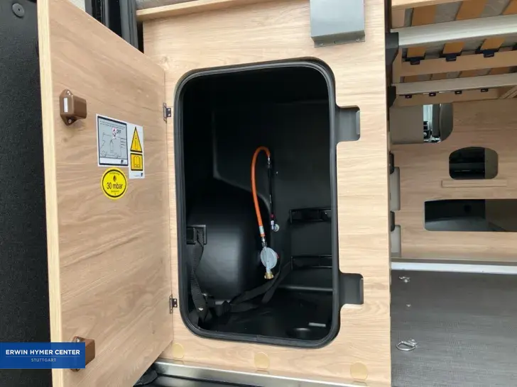 Fahrzeugbild Dethleffs Globetrail 600 DS Fiat #9