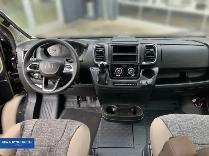 Fahrzeugbild Dethleffs Globetrail 600 DS Fiat #11