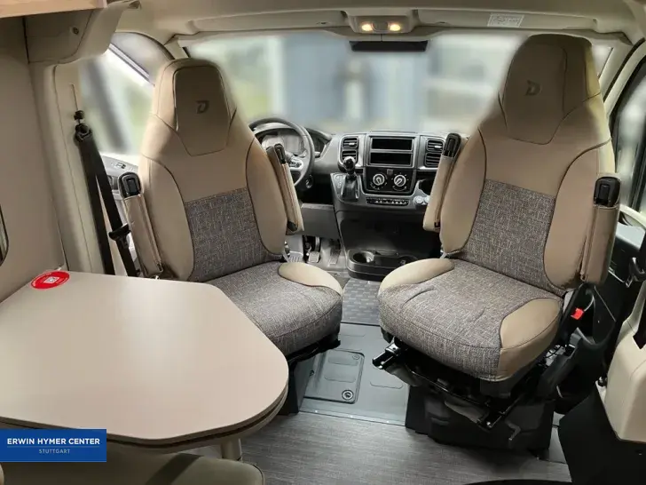 Fahrzeugbild Dethleffs Globetrail 600 DS Fiat #13