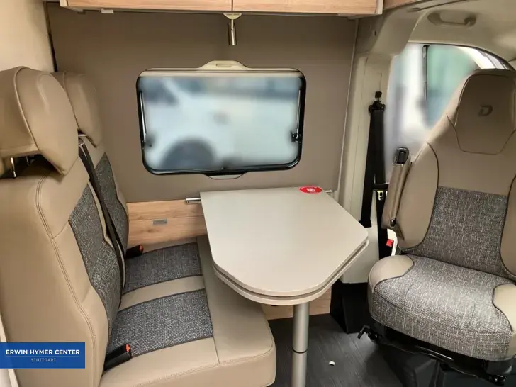 Fahrzeugbild Dethleffs Globetrail 600 DS Fiat #14