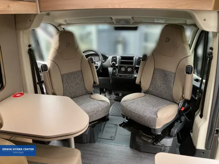 Fahrzeugbild Dethleffs Globetrail 600 DS Fiat #15