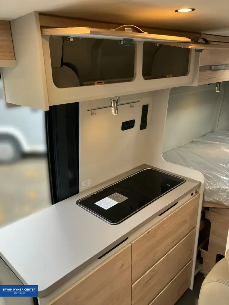 Fahrzeugbild Dethleffs Globetrail 600 DS Fiat #16