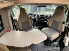 Fahrzeugbild Dethleffs Globetrail 600 DS Fiat #26