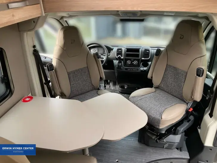 Fahrzeugbild Dethleffs Globetrail 600 DS Fiat #26