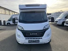 Fahrzeugbild Laika Kosmo L 319 #2
