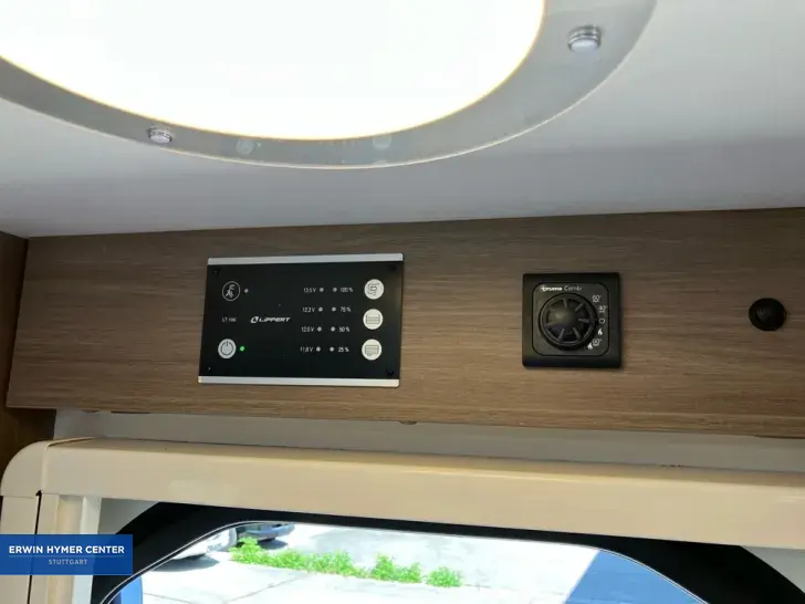 Fahrzeugbild Carado pro V 132 #20