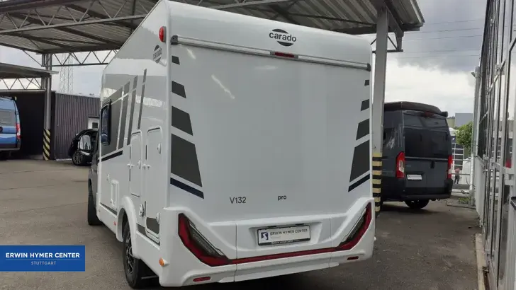Fahrzeugbild Carado pro V 132 #4