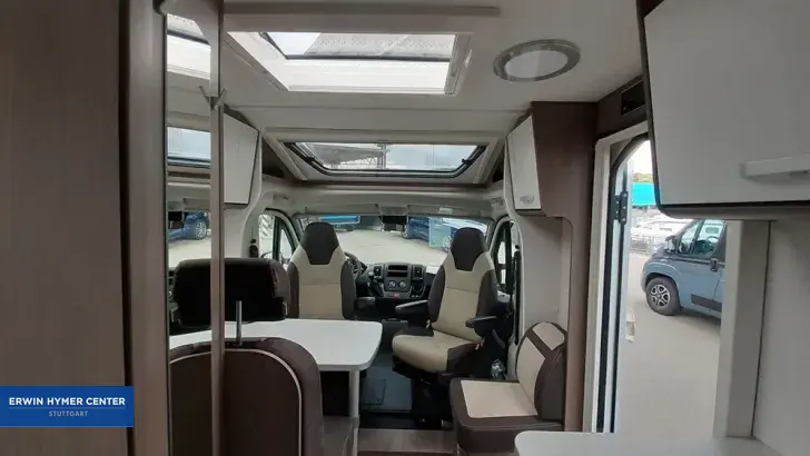 Fahrzeugbild Carado pro V 132 #13