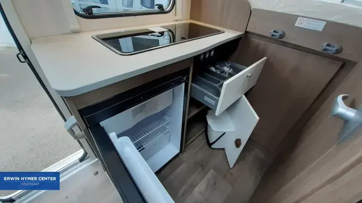 Fahrzeugbild Carado pro V 132 #20