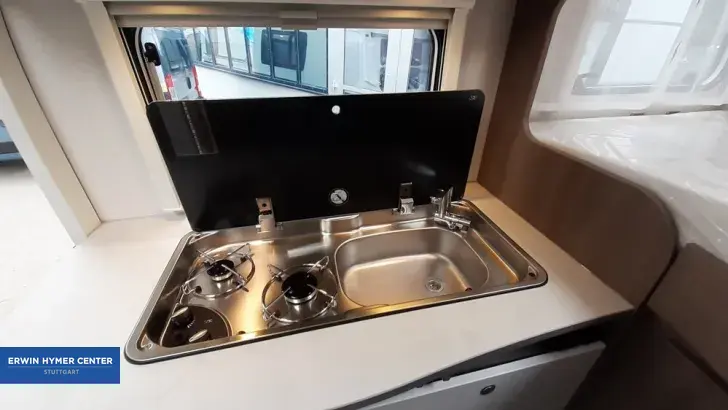 Fahrzeugbild Carado pro V 132 #21