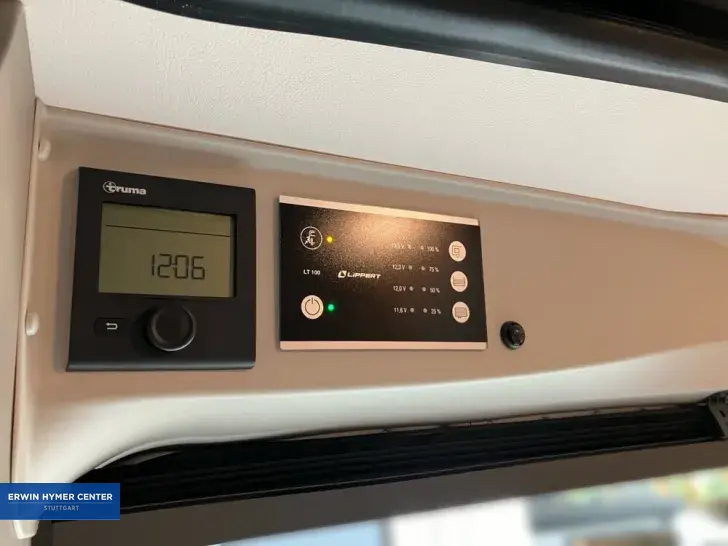 Fahrzeugbild Carado pro CV 540 #15