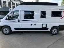 Fahrzeugbild Dethleffs Globetrail Classic 600 DR Fiat #2