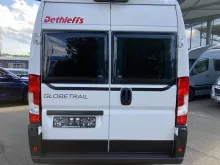 Fahrzeugbild Dethleffs Globetrail Classic 600 DR Fiat #3