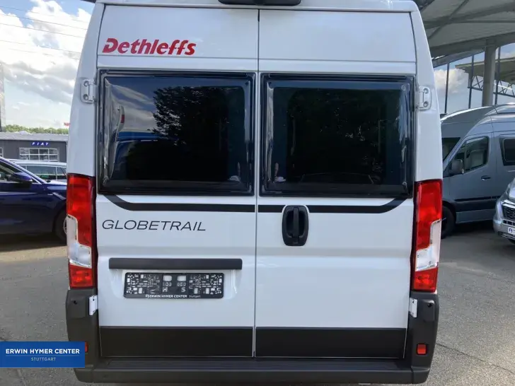 Fahrzeugbild Dethleffs Globetrail Classic 600 DR Fiat #3