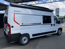 Fahrzeugbild Dethleffs Globetrail Classic 600 DR Fiat #4