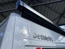 Fahrzeugbild Dethleffs Globetrail Classic 600 DR Fiat #6