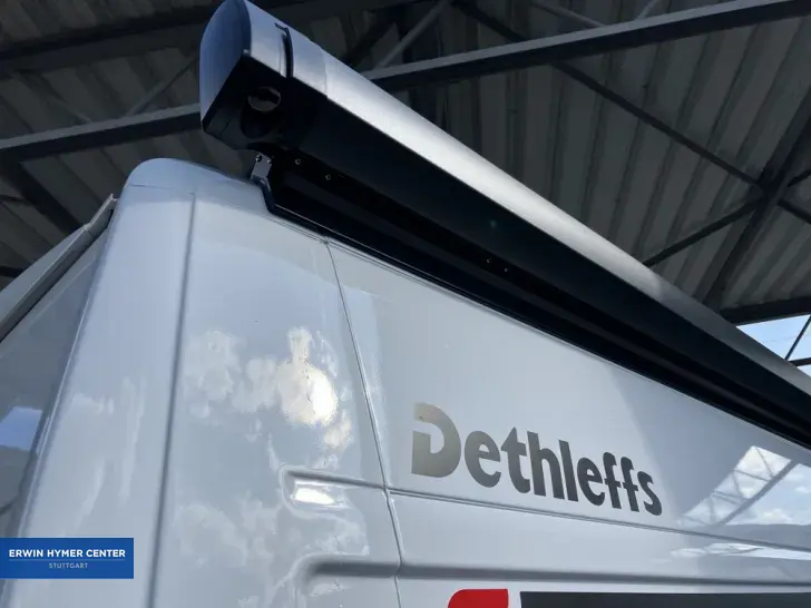 Fahrzeugbild Dethleffs Globetrail Classic 600 DR Fiat #6