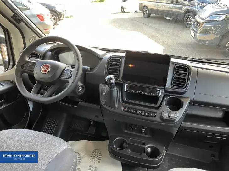 Fahrzeugbild Dethleffs Globetrail Classic 600 DR Fiat #13