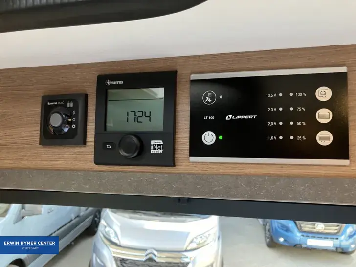 Fahrzeugbild Dethleffs Globetrail Classic 600 DR Fiat #28