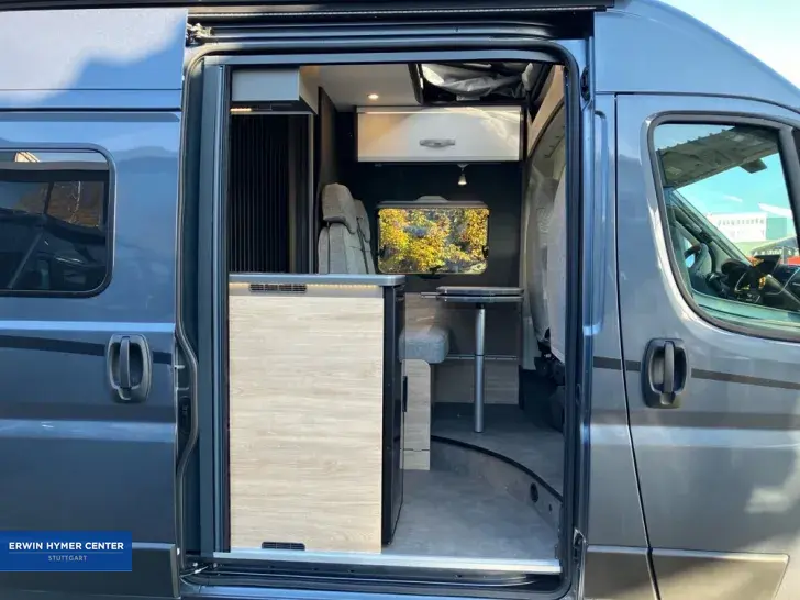Fahrzeugbild Dethleffs Globetrail 600 ER Fiat #9
