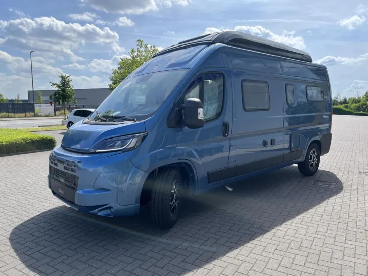 Fahrzeugbild Hymer Camper Van Camper Van Redwood 601 #4