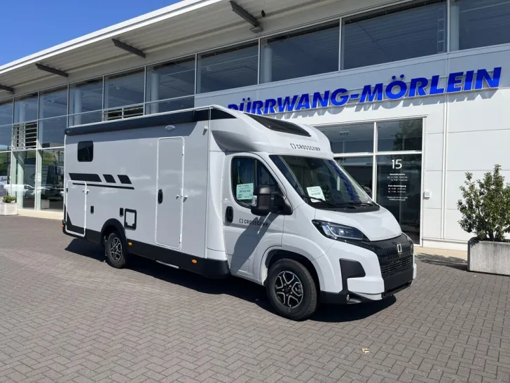 Fahrzeugbild Crosscamp EXPDN 7.4 E Peugeot #1