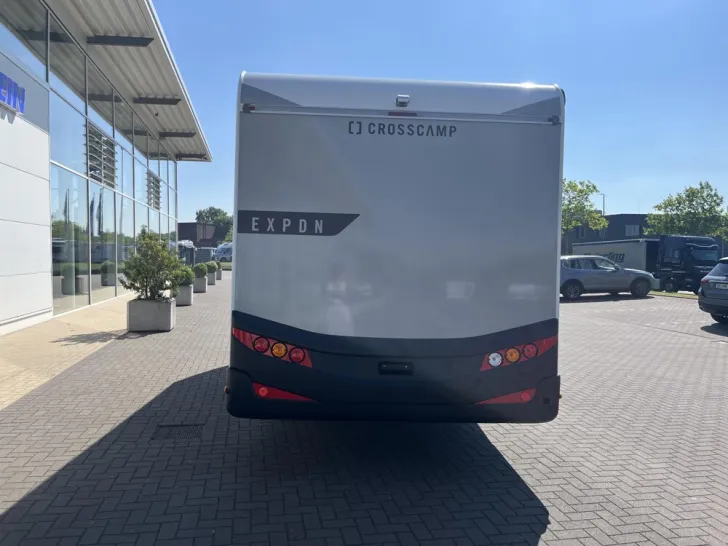 Fahrzeugbild Crosscamp EXPDN 7.4 E Peugeot #4