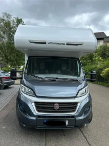 Fahrzeugbild Weinsberg Imperiale Integriert 600 LD #1