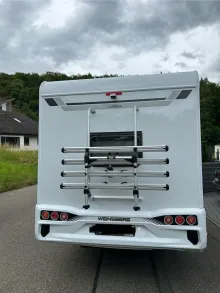 Grundriss Nacht Weinsberg Imperiale Integriert 600 LD