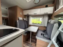 Fahrzeugbild Weinsberg Imperiale Integriert 600 LD #5
