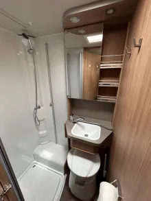 Fahrzeugbild Weinsberg Imperiale Integriert 600 LD #7