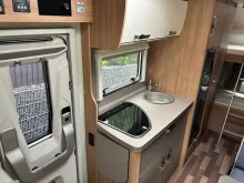 Fahrzeugbild Weinsberg Imperiale Integriert 600 LD #10