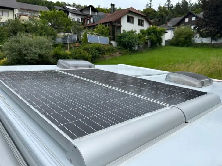 Fahrzeugbild Weinsberg Imperiale Integriert 600 LD #11