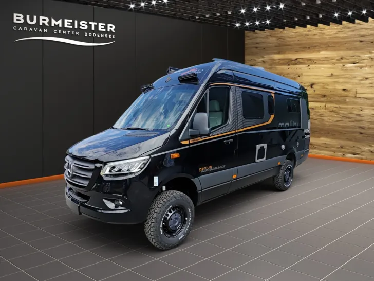 Fahrzeugbild Malibu Genius performance 4x4 641 LE SIE SPAREN 34970,- #3