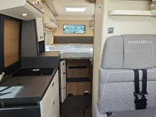 Fahrzeugbild Malibu Genius performance 4x4 641 LE SIE SPAREN 35430,- #18