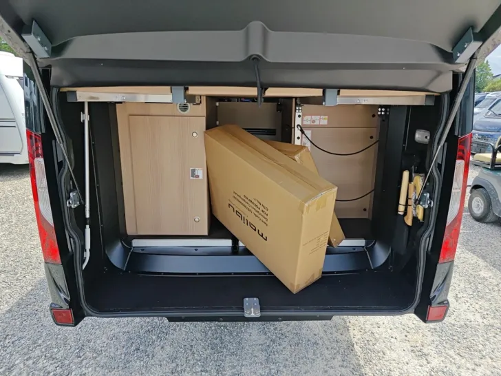 Fahrzeugbild Malibu Genius performance 4x4 641 LE SIE SPAREN 34970,- #20