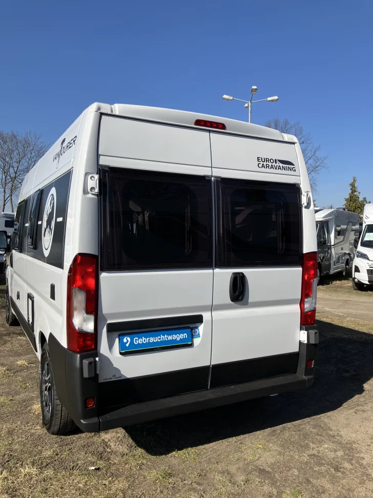 Fahrzeugbild VanTourer Fiat 600 D *Totwinkelassistent*Automatik* #4