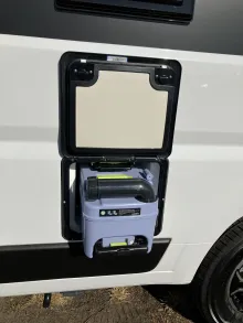 Fahrzeugbild VanTourer Fiat 600 D *Totwinkelassistent*Automatik* #41