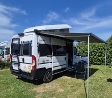 Fahrzeugbild Hymer Free 602 Automatik*180 PS*AHK*Navi*RFK+ #7